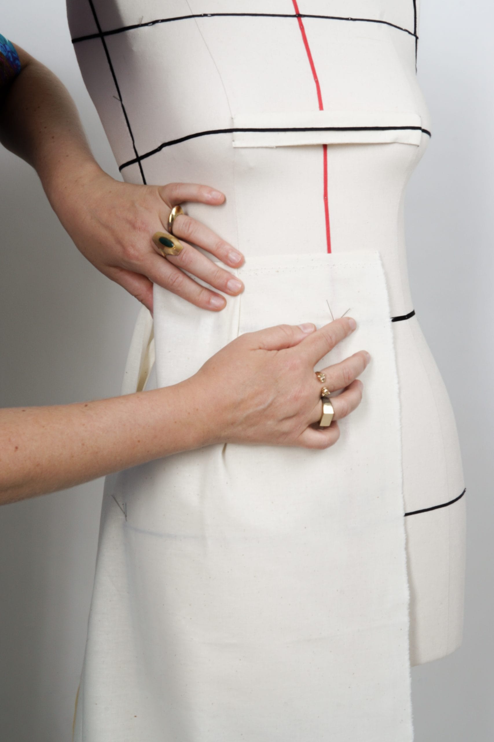 ELLU Studios Modeschnitt Kurse