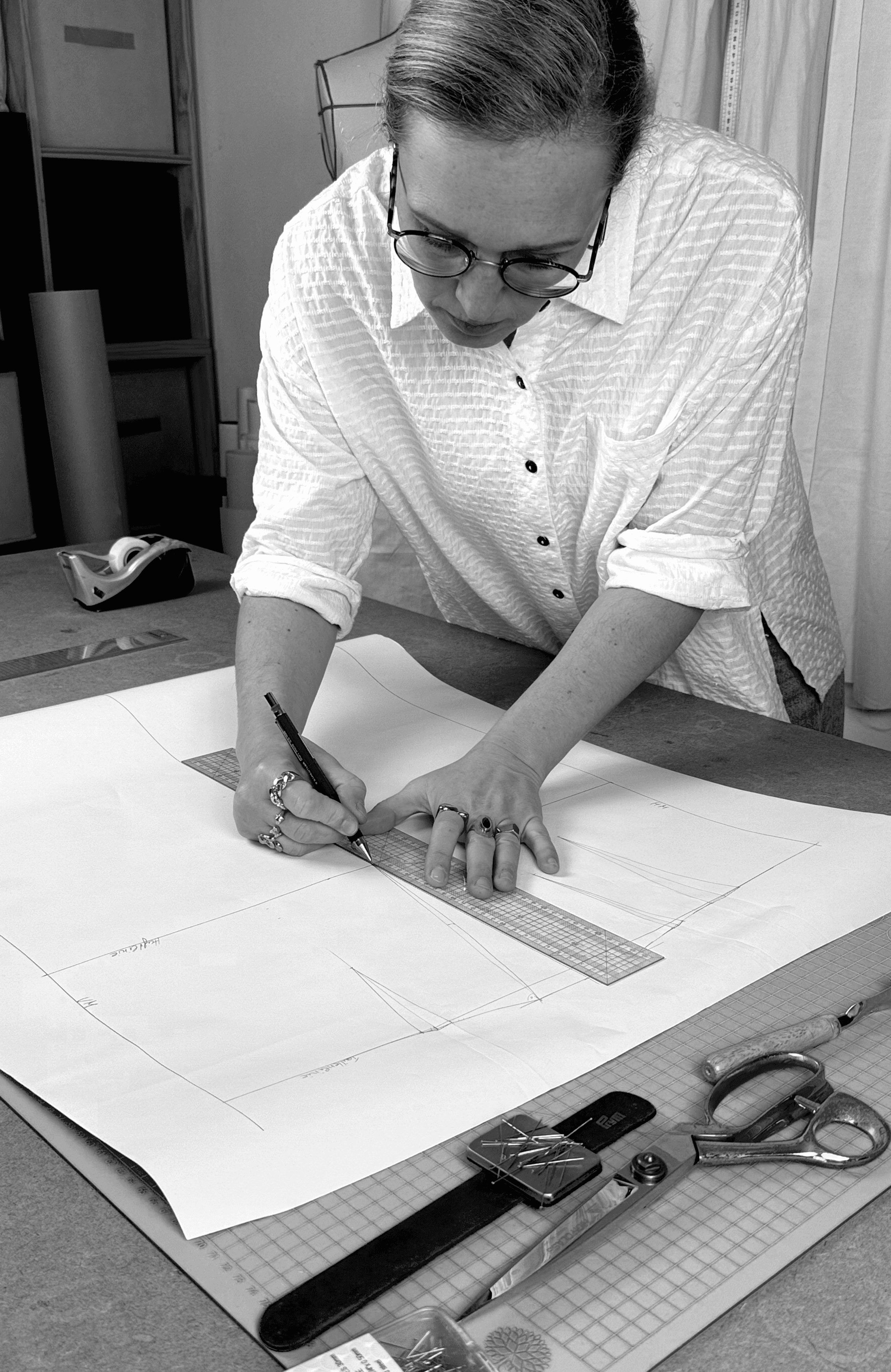 Schnittkonstruktion lernen online