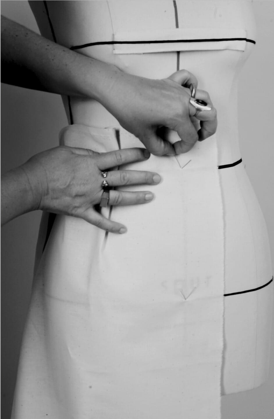 Schnittkonstruktion lernen online