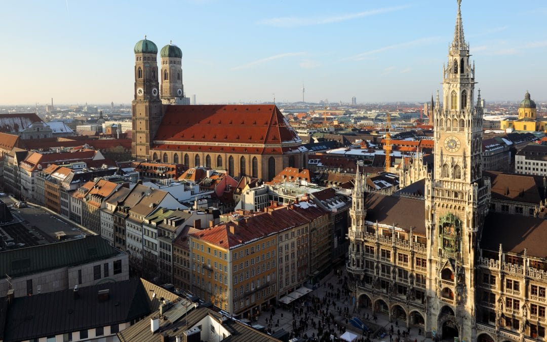 Finalisten Munich Fashion Award – Schnittkonstruktion lernen online bei ELLU Studios