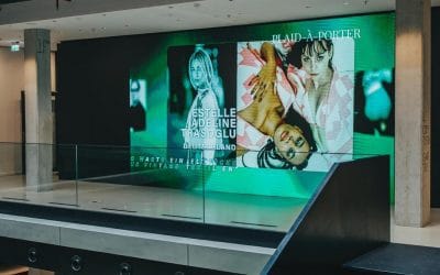 Von der Idee zur Silhouette: Plaid-à-Porter und die Kunst der Schnittkonstruktion