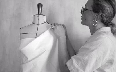 Dein AZAV-Kurs für Modedesign, der kreative und geförderte Start in deine Modekarriere