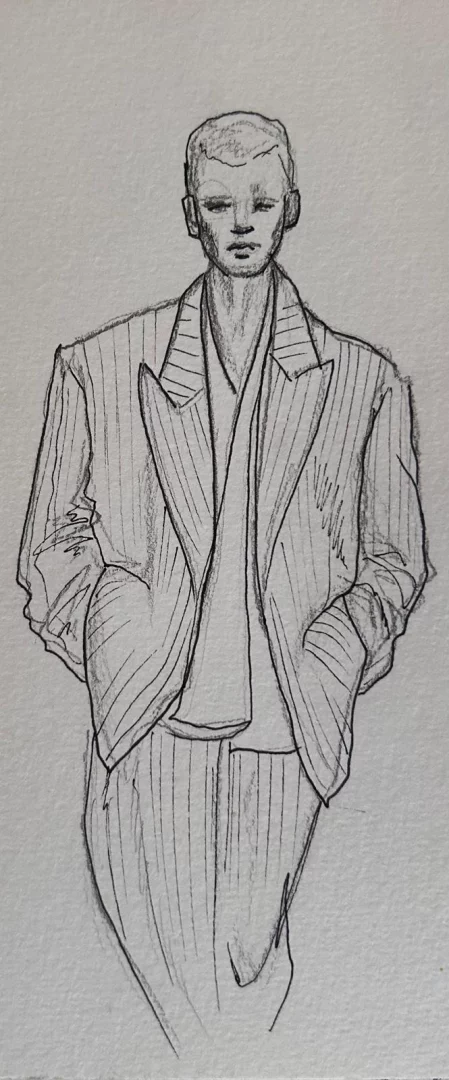 Rick Owens Exhibition Image 3