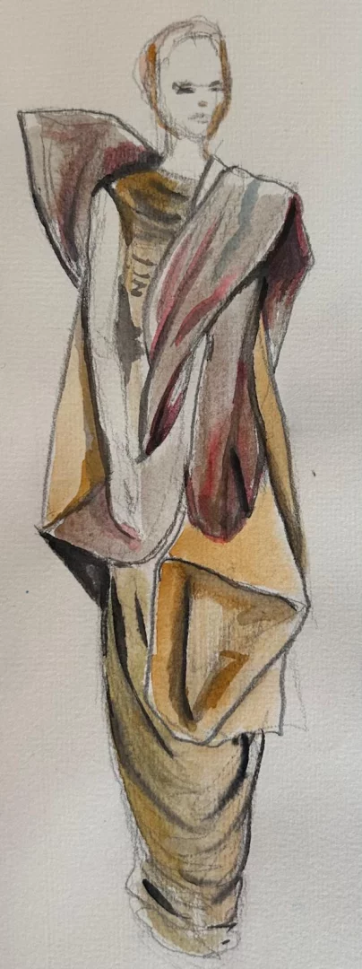 Rick Owens Exhibition Image 1