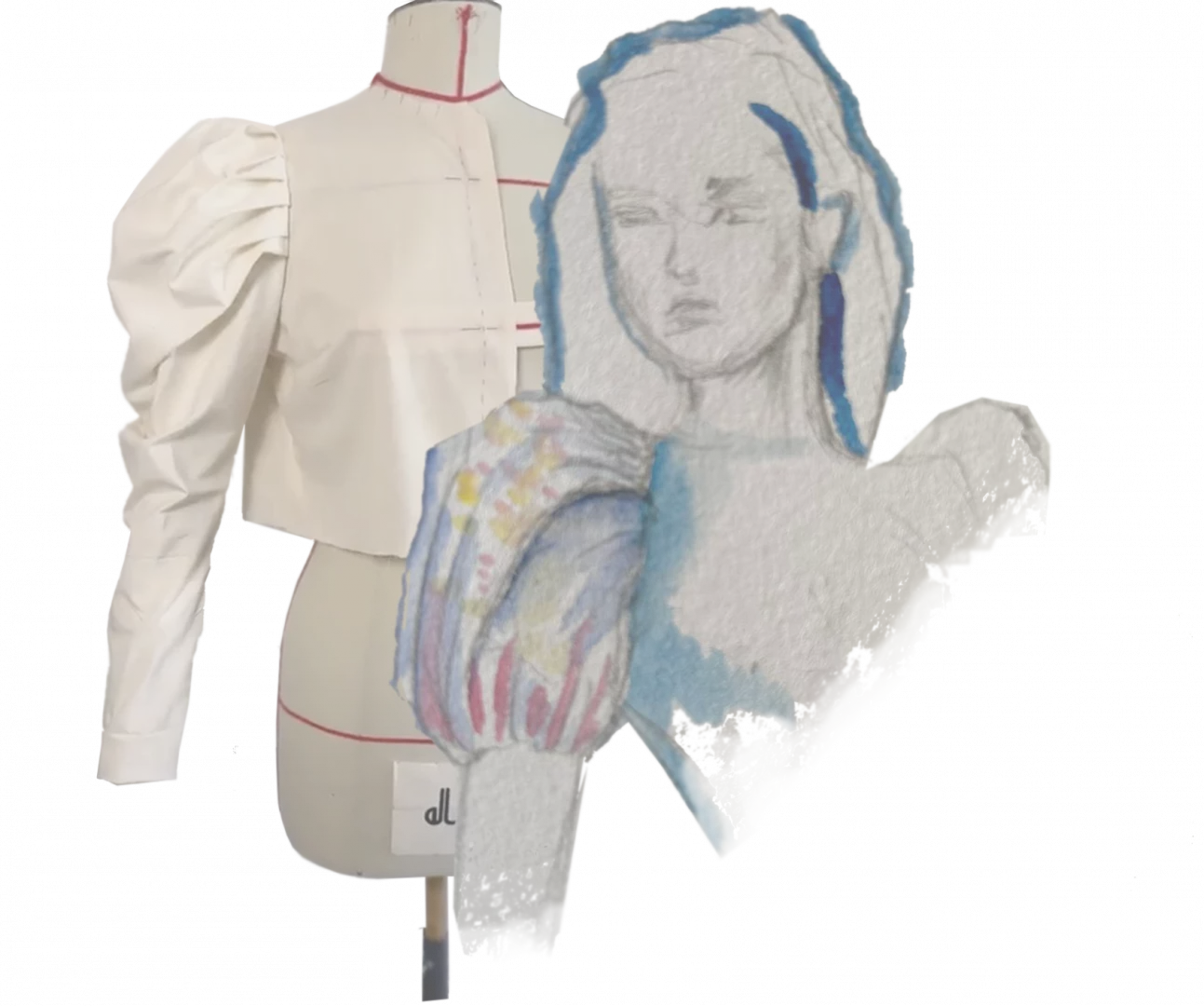 Elise & Luise - Pariser Schnittexpertinnen bei der Arbeit an perfekten Schnitten