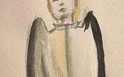 Drapieren als Manifest: Rick Owens im Palais Galliera und die neue Generation der Schnittkunst