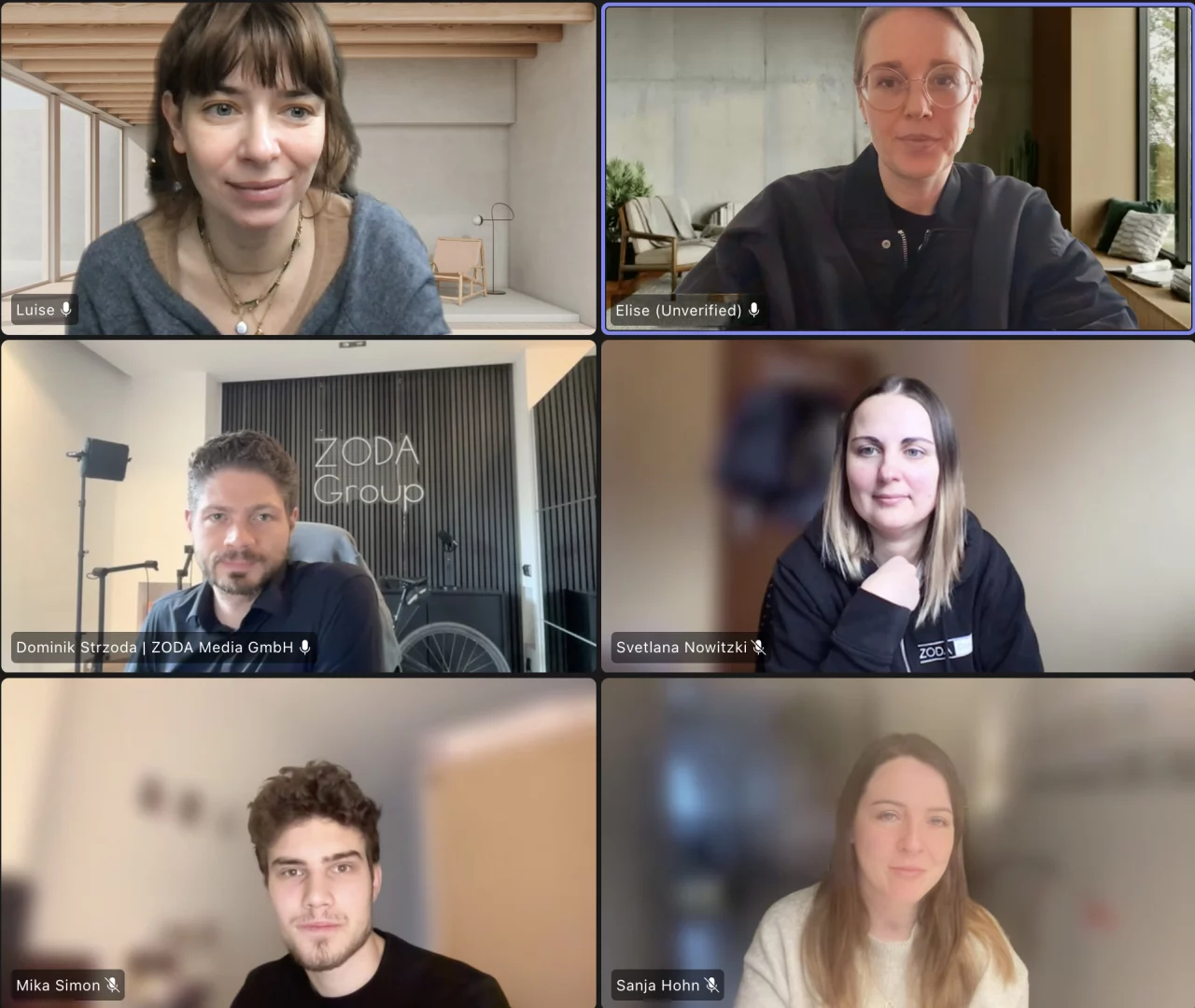 ELLU Studios Nähcafés