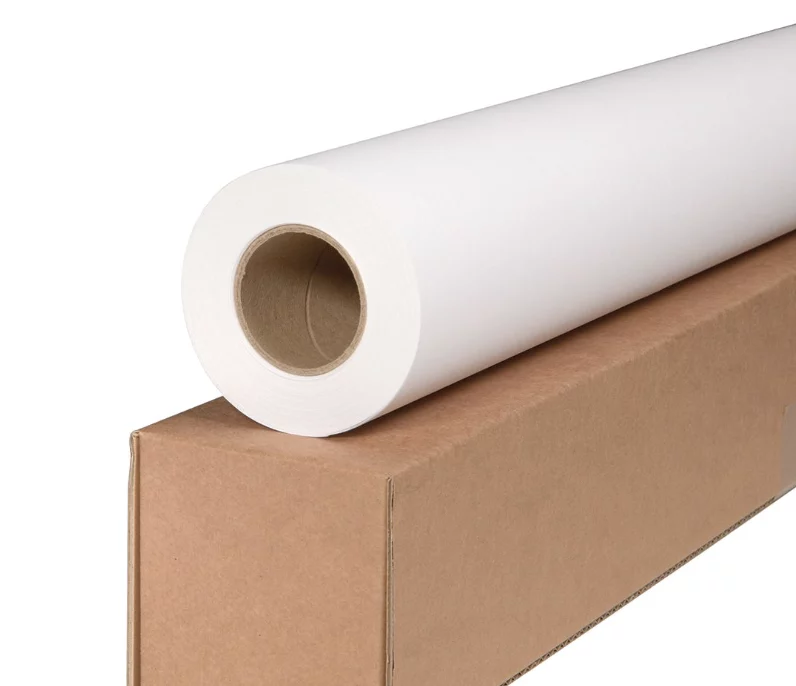 Weißes Papier