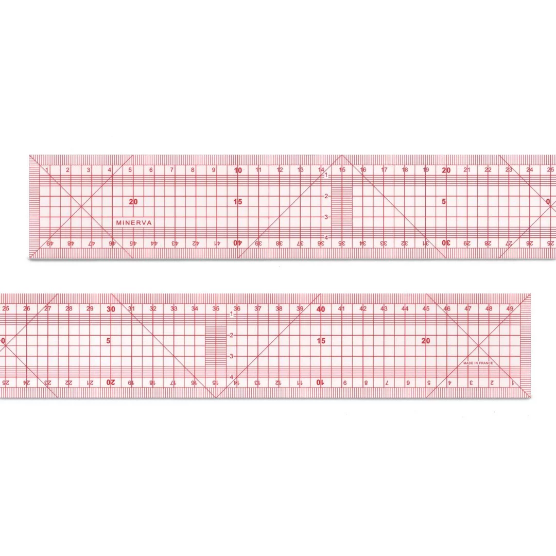 Japanisches Lineal, 50 cm